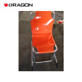 DW-ST008 Chaise d&#39;évacuation en aluminium Escaliers en bas